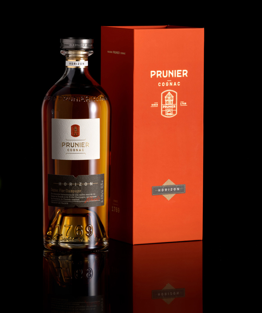 Bouteille Prunier VS