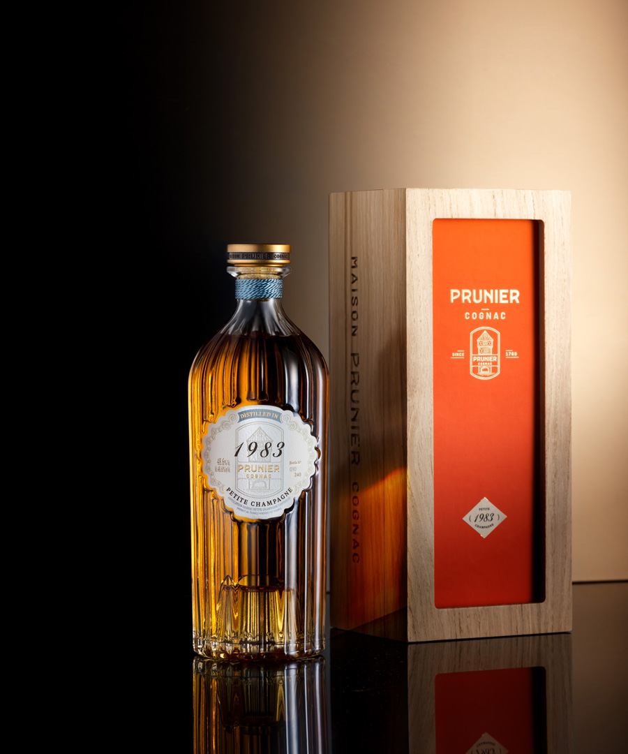 Bouteille Prunier VS