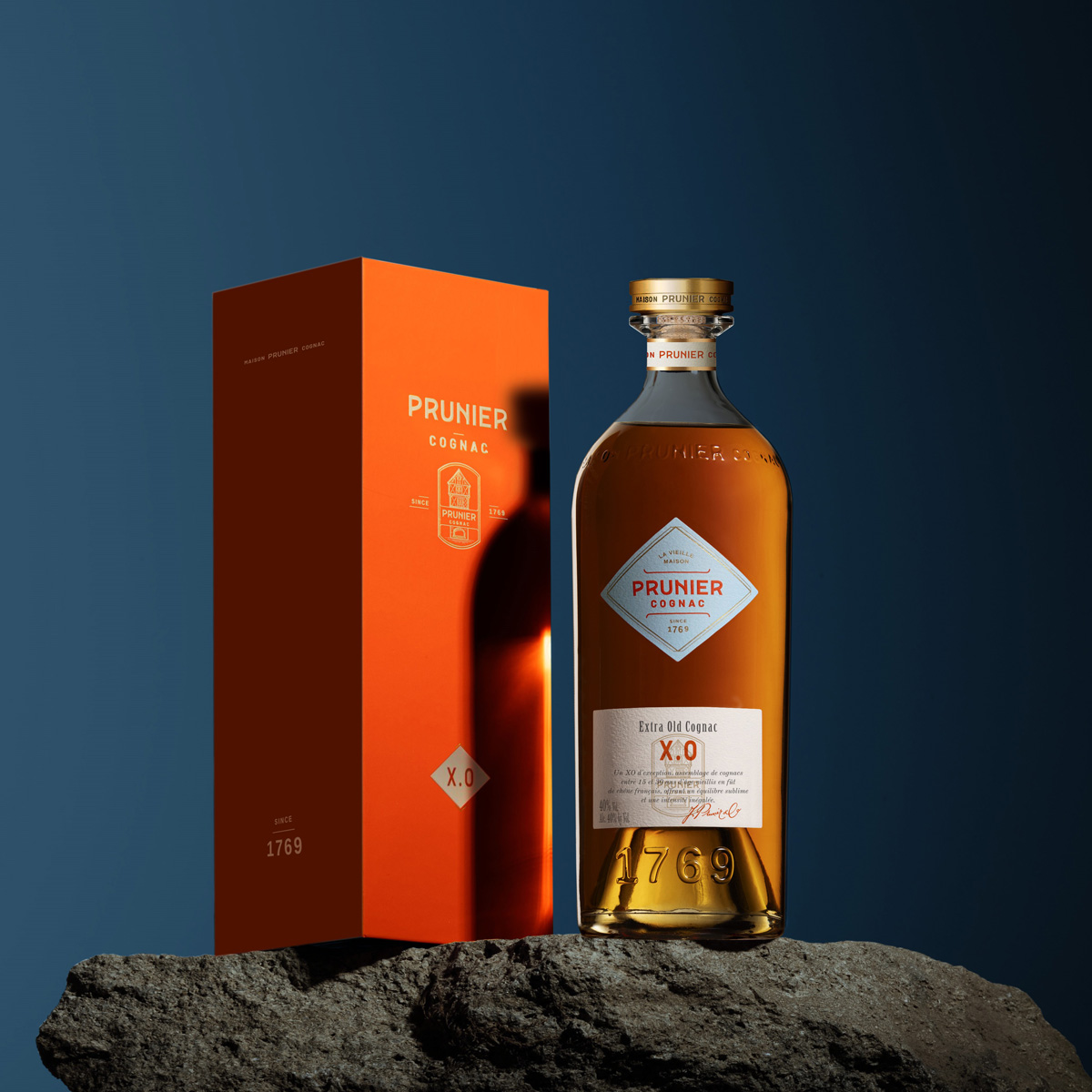 Bouteille Prunier